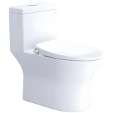 Bồn cầu thông minh Caesar C1374F + TAF060 1