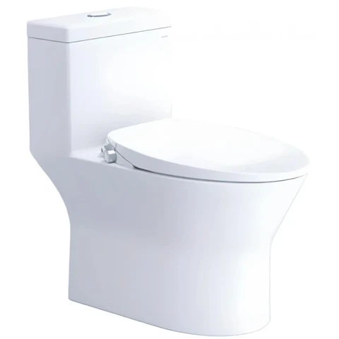 Bồn cầu thông minh Caesar C1374F + TAF060