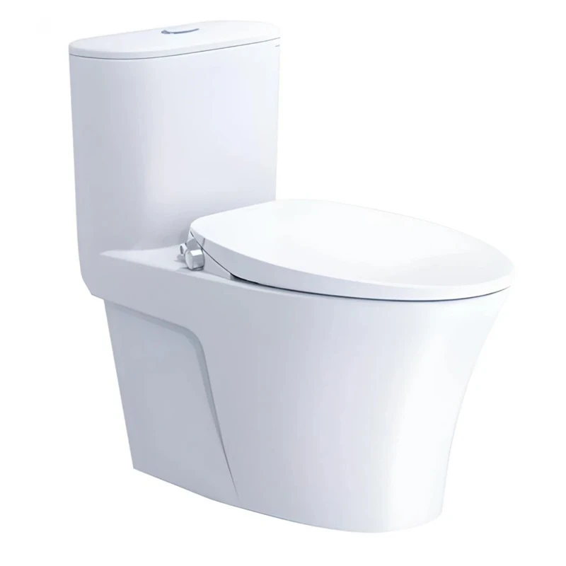 Ảnh Bồn cầu thông minh Caesar C1395F + TAF060 1