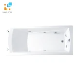Bồn tắm massage Caesar MT0670 1