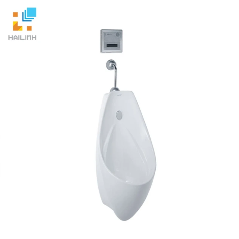 Ảnh Bồn tiểu nam Caesar U0267 sứ cao cấp 1