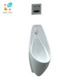Bồn tiểu nam Caesar U0264-A637 van xả cảm ứng 1