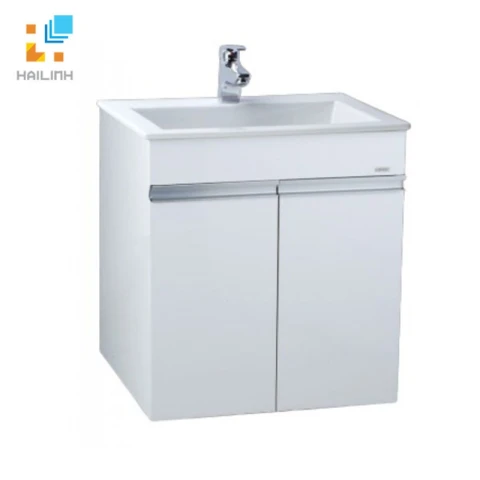 Bộ tủ chậu Caesar LF5017 + EH153V