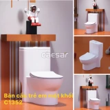 Bồn cầu 1 khối Caesar C1352 2