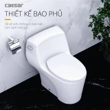 Bồn cầu 1 khối Caesar C1353 3