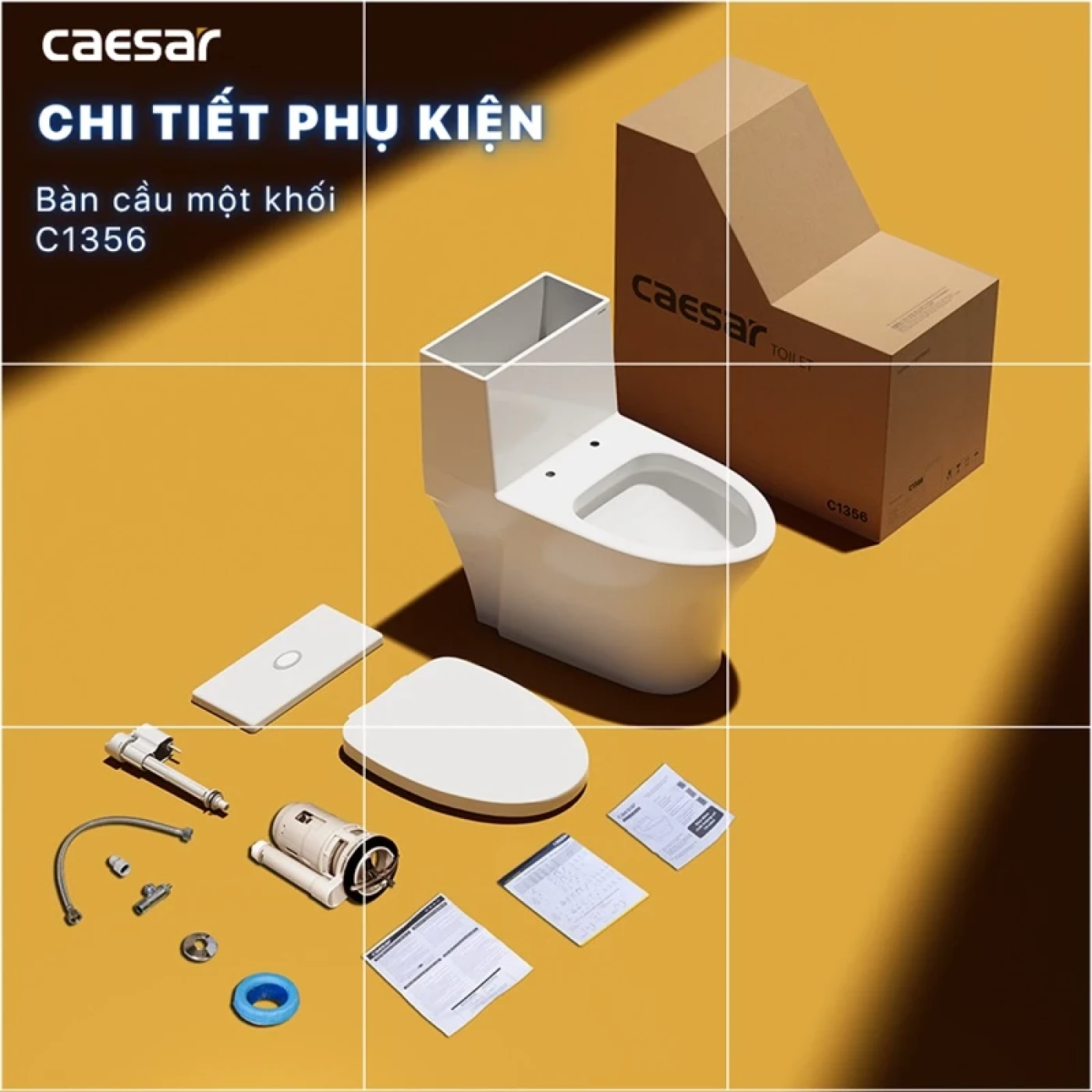 cau 1 khoi caesar cd1356 8