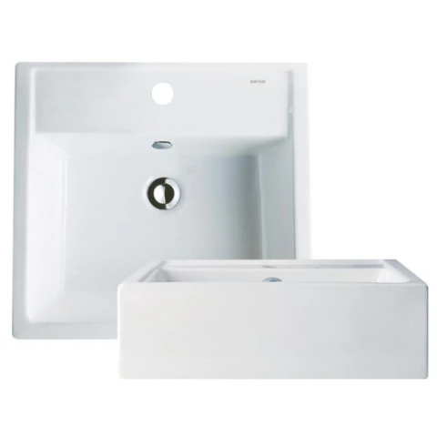 Ảnh Chậu rửa Caesar LF5236 1