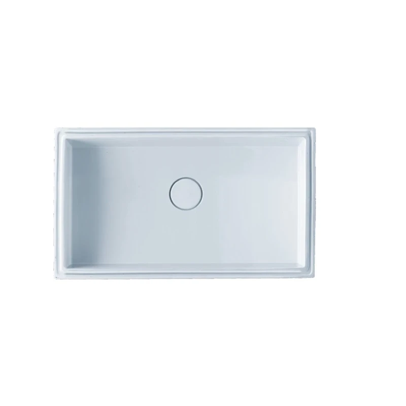 Ảnh Chậu rửa âm bàn Caesar LF5130 1
