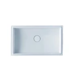 Chậu rửa âm bàn Caesar LF5130 1