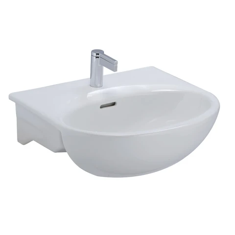 Ảnh Chậu rửa bán âm bàn Cotto C021 2