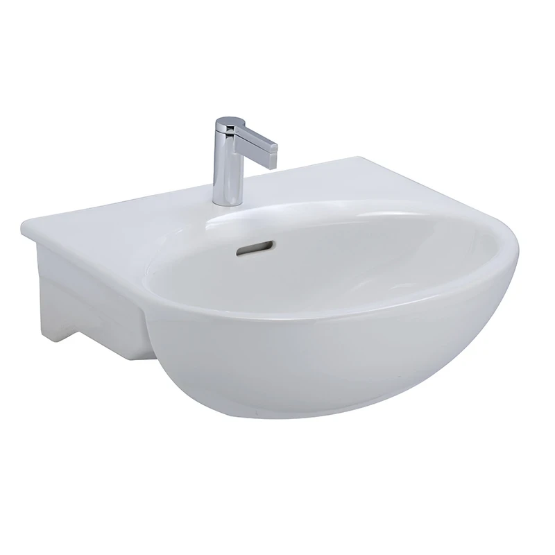 Ảnh Chậu rửa bán âm bàn Cotto C021 2