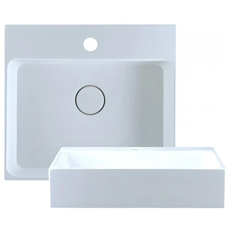 Chậu rửa đặt bàn Caesar LF5253