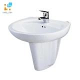Chân chậu Caesar P2436 1