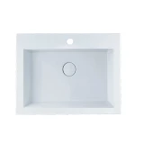 Chậu rửa đặt bàn Caesar LF5017 1