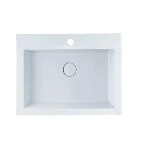 Chậu rửa đặt bàn Caesar LF5017