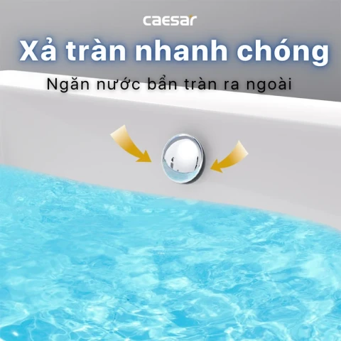 Ảnh Chậu rửa Caesar LF5236 10