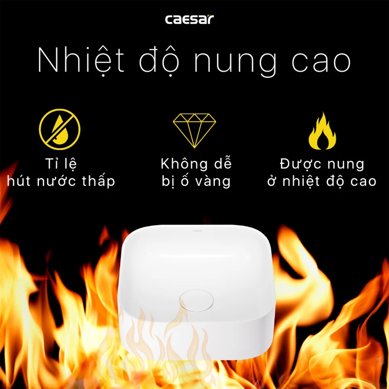 chau rua caesar lf5256 chat luong