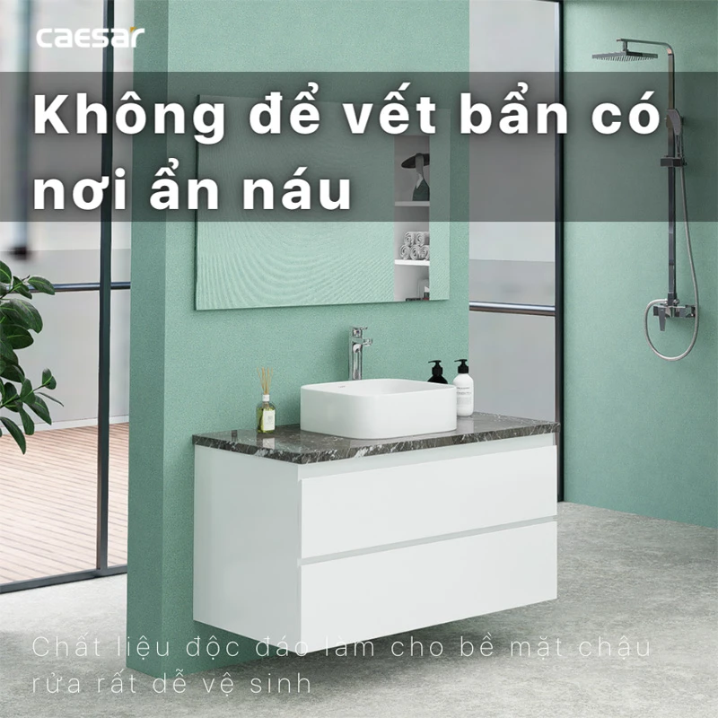 chau rua caesar lf5256 chong bam ban