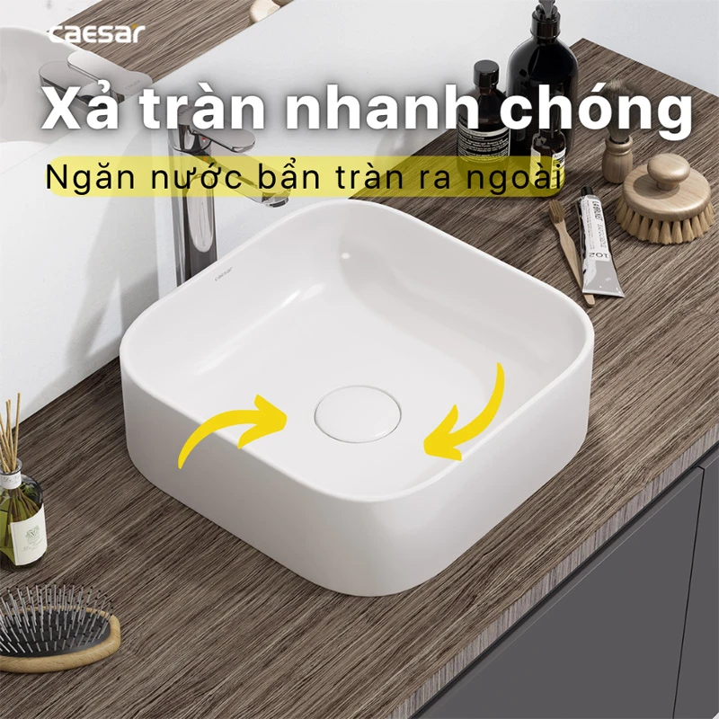 chau rua caesar lf5256 xa tran nhanh