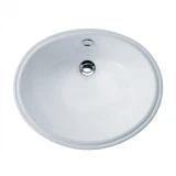 Chậu rửa âm bàn Caesar L5113 1