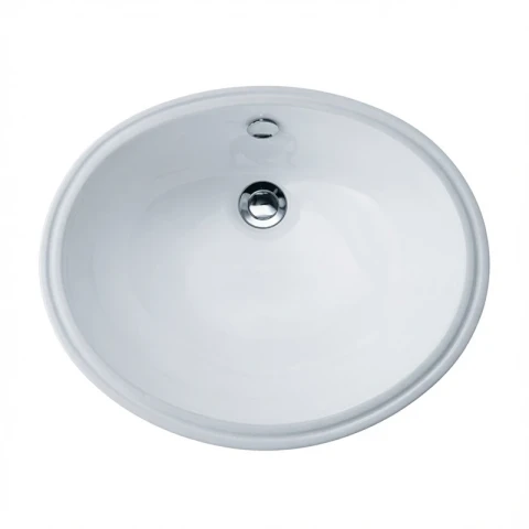 Chậu rửa âm bàn Caesar L5113
