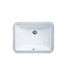 Chậu rửa âm bàn Caesar L5125 1