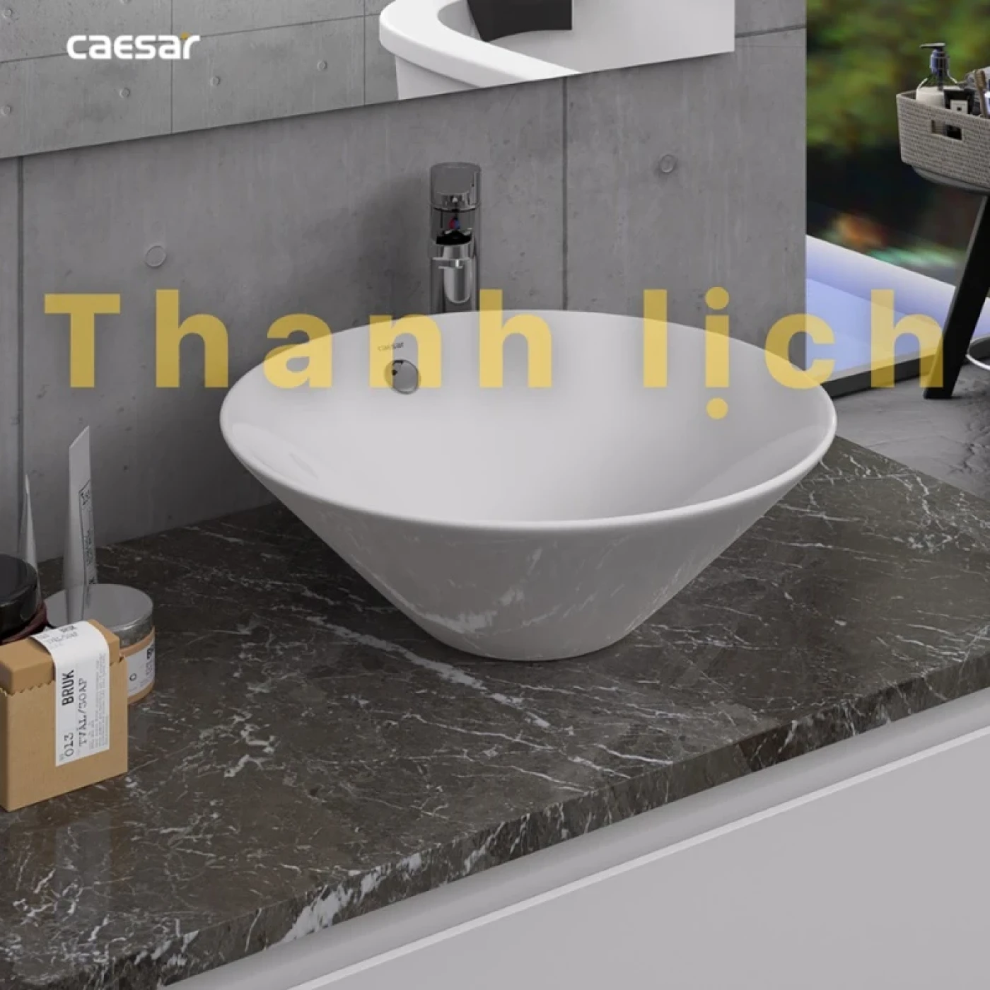 chau rua dat ban caesar l5222 4
