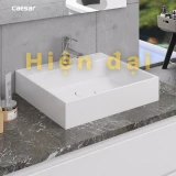 Chậu rửa đặt bàn Caesar LF5257 4