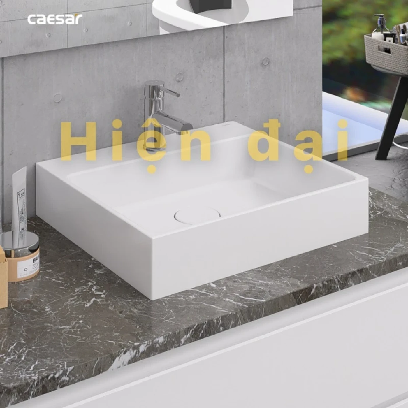 chau rua dat ban caesar lf5257 2
