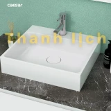 Chậu rửa đặt bàn Caesar LF5257 3