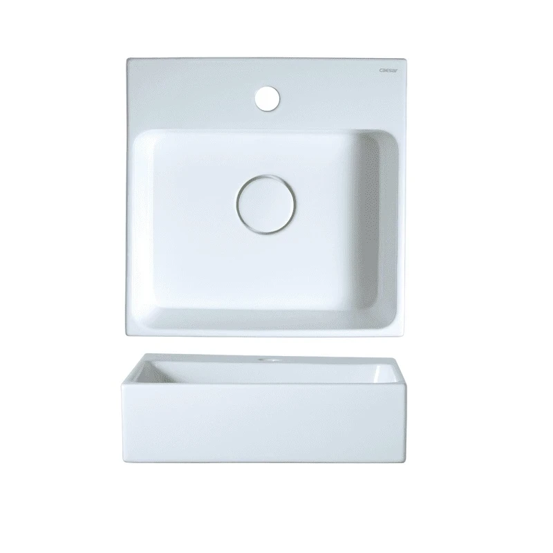 Chậu rửa đặt bàn Caesar LF5257