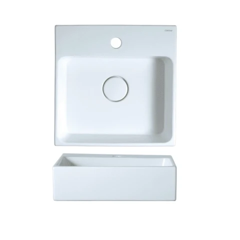 Chậu rửa đặt bàn Caesar LF5257