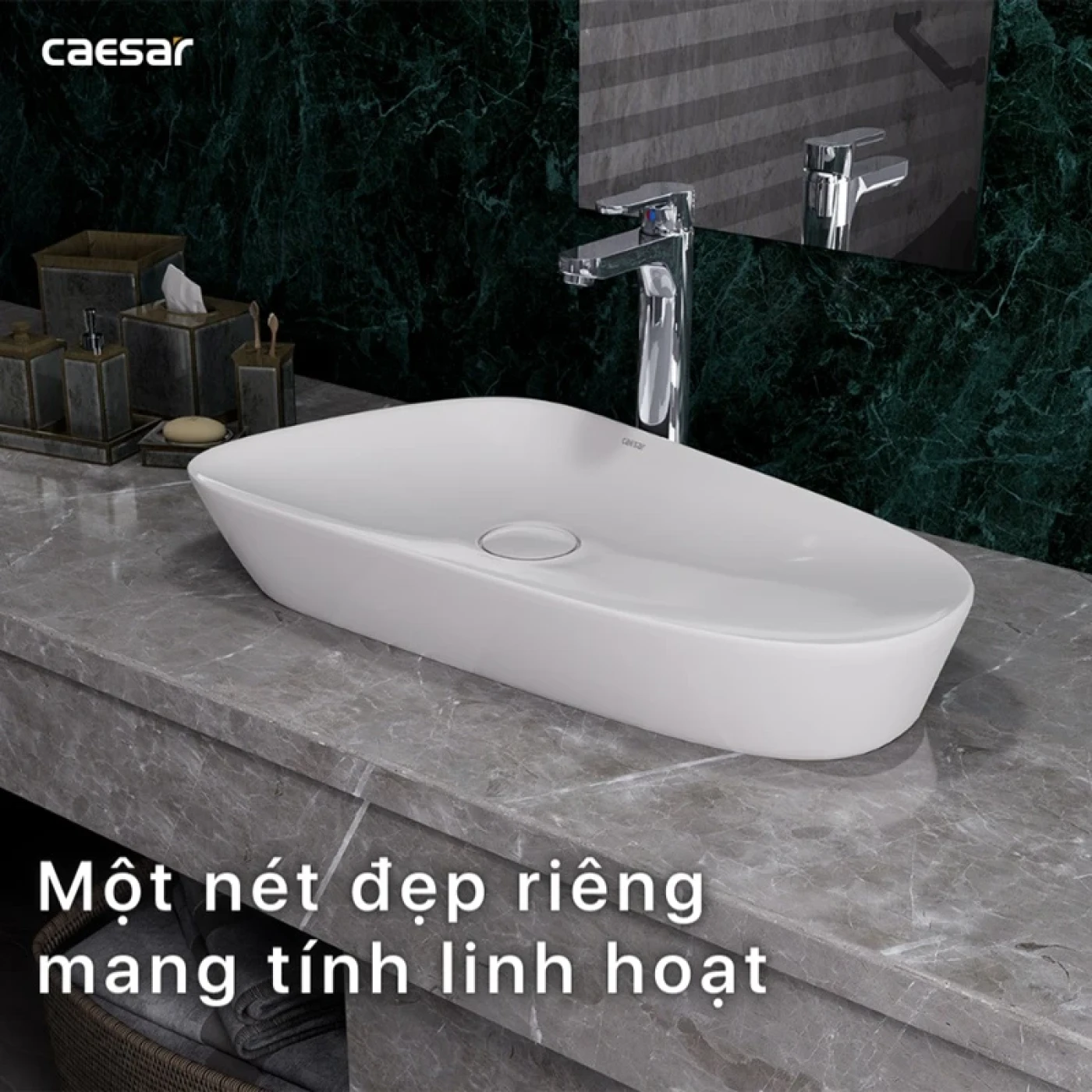 chau rua dat ban caesar lf5260 10