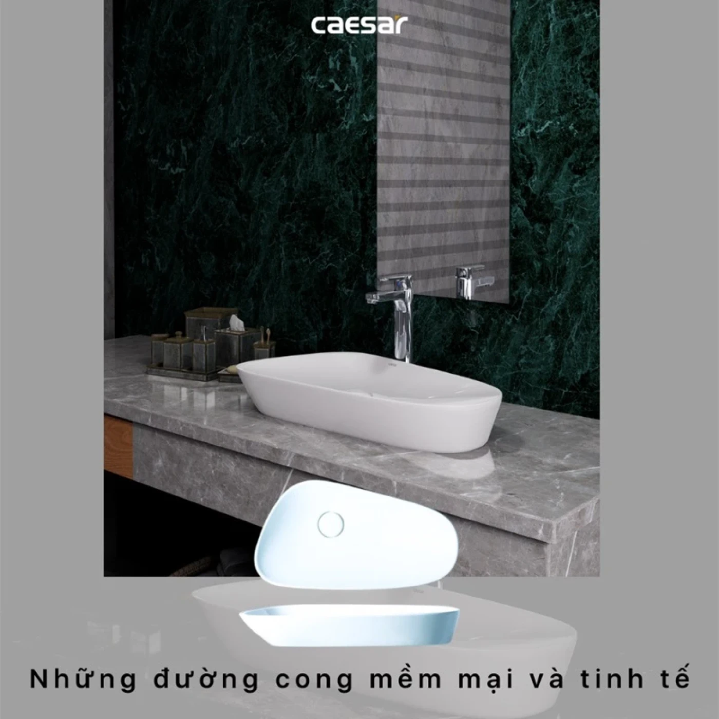 chau rua dat ban caesar lf5260 11