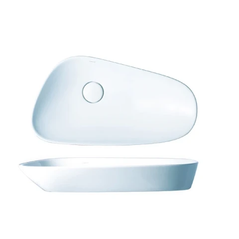 Chậu rửa đặt bàn Caesar LF5260