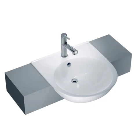 Chậu rửa đặt bàn Caesar LF5302