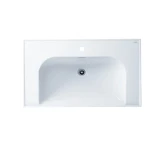 Chậu rửa dương bàn Caesar LF5358 1