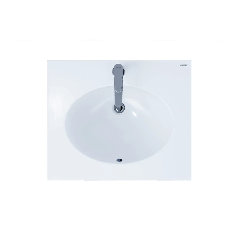 Chậu rửa dương vành Caesar L5022
