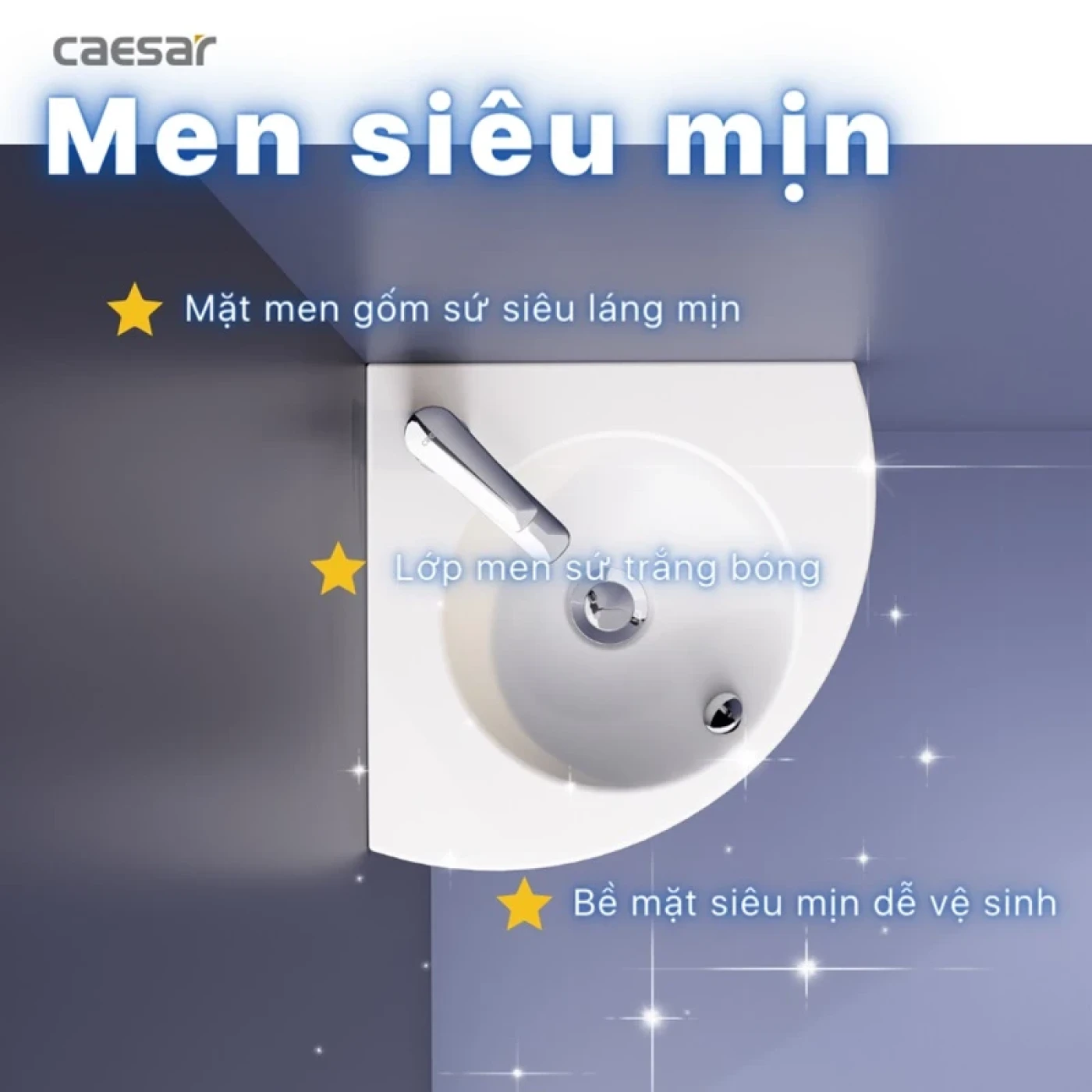 chau rua treo tuong caesar l2014 sang trong 5 1
