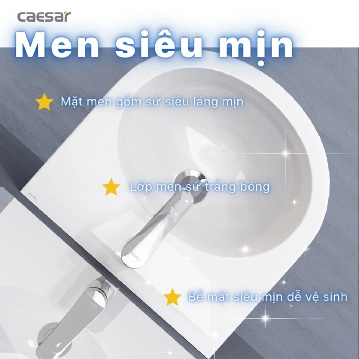 chau rua treo tuong caesar l2140 su cao cap 5