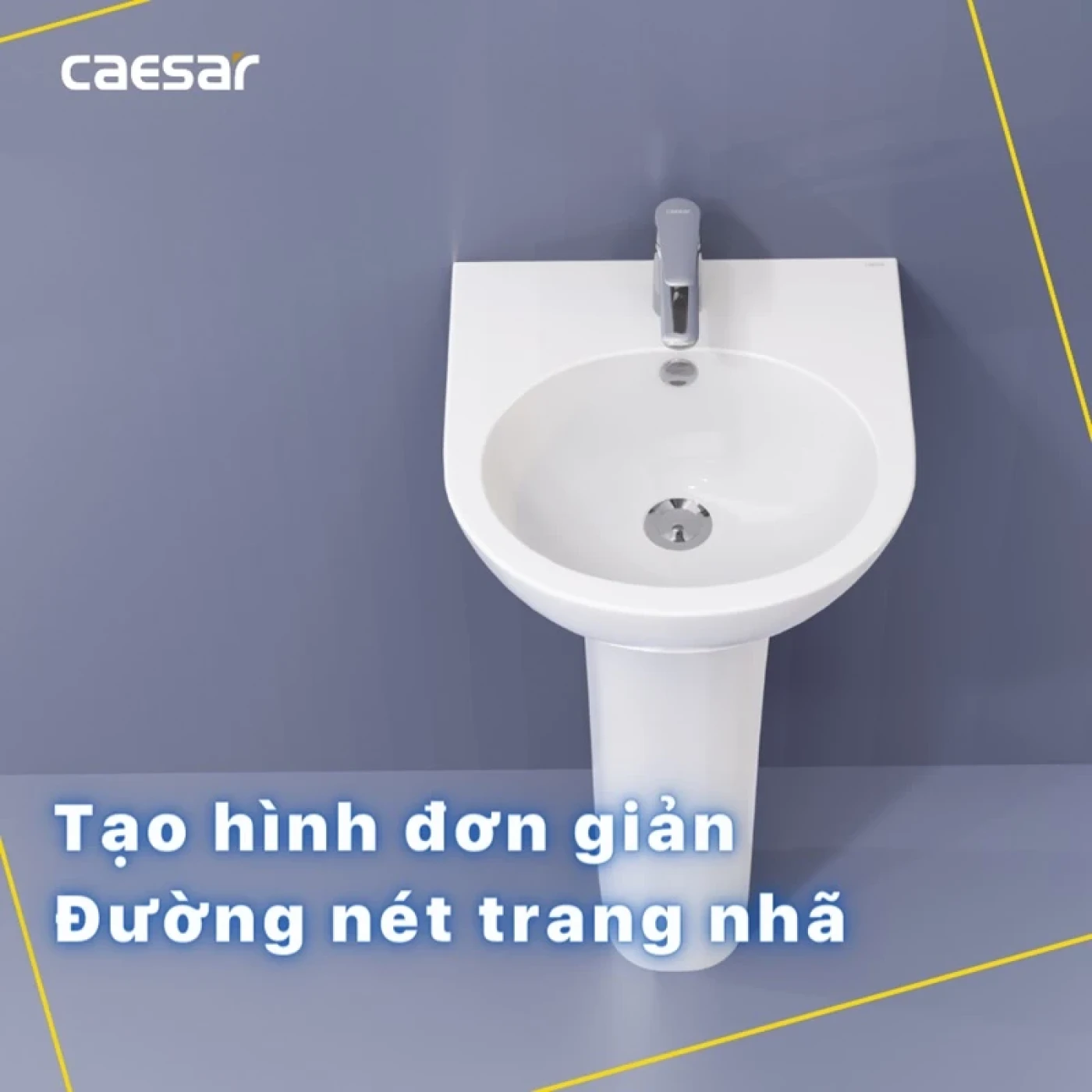 chau rua treo tuong caesar l2140 su cao cap 6