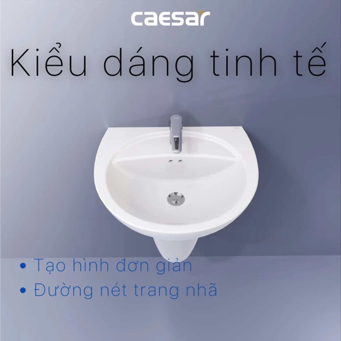 chau rua treo tuong caesar l2220 p2436 4