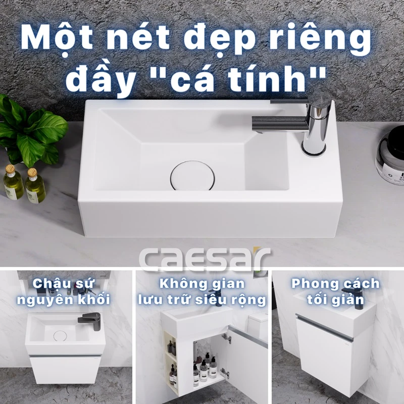 chau rua treo tuong caesar l5239s 1