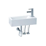 Chậu rửa treo tường Caesar LF5239S 1