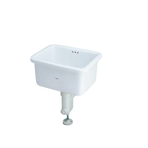 Ảnh Chậu rửa treo tường Caesar SS558AP 1
