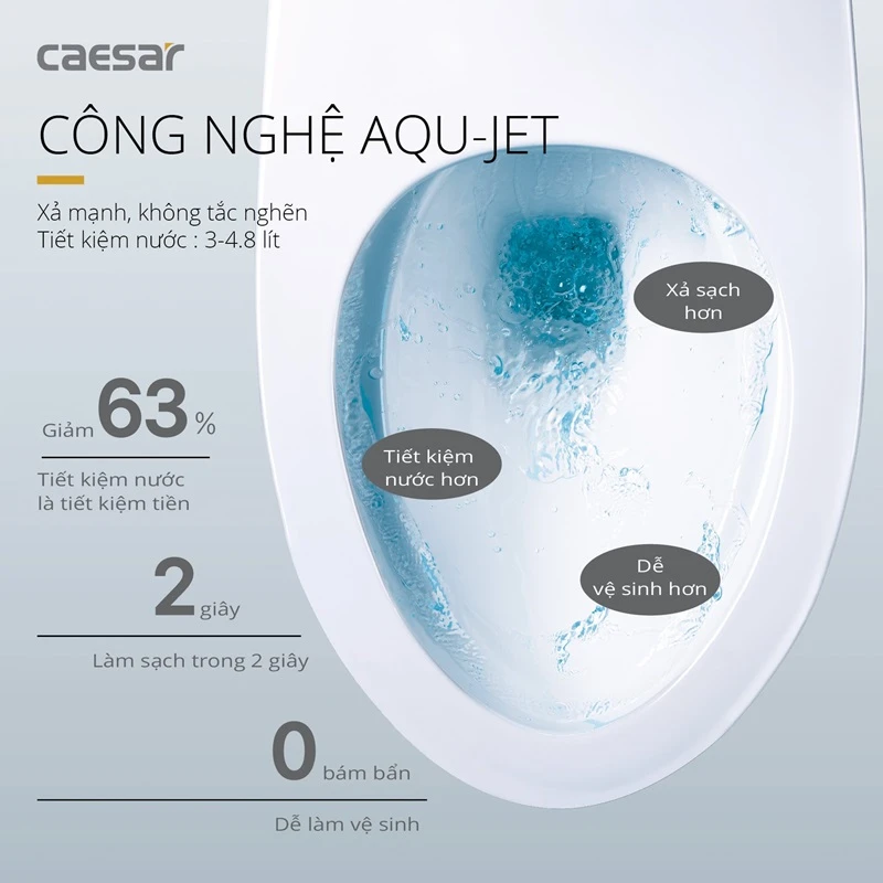 bon cau 2 khoi caesar cd1341 3