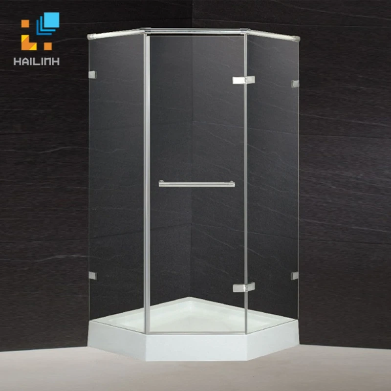 Phòng tắm kính Caesar SD5320AT-RO