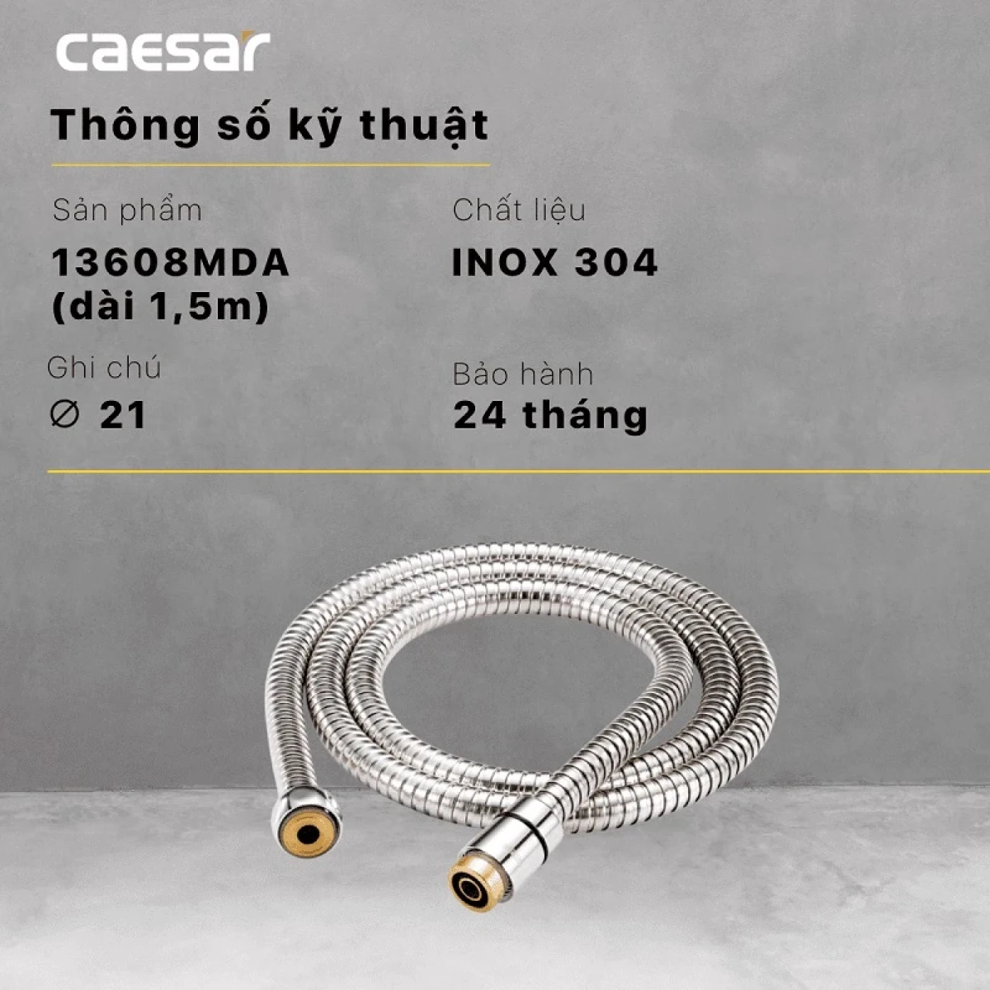 day sen caesar 136 mda