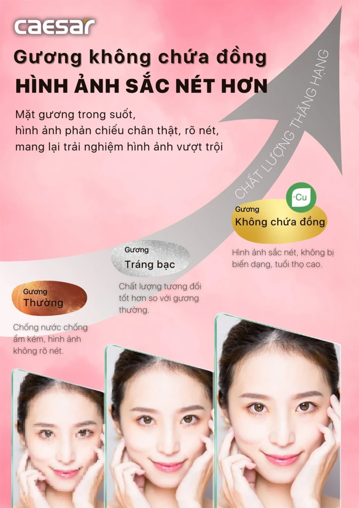 guong caesar m936 hinh anh sac net