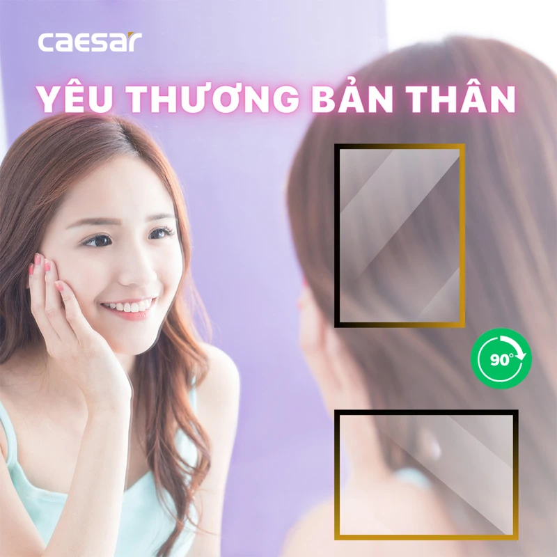 guong caesar m936 sang trong